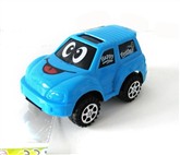 Cartoon Friction Car