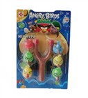 Angry Birds slingshot space version