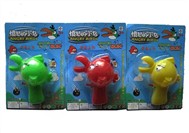 Angry Birds water cannon