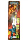 Space Tarrasque sword