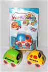 Cartoon Friction Car three mixed