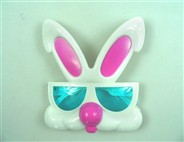 Bunny glasses