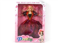 11.5-inch solid body barbie box multicolor mixed