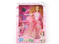 11.5-inch solid body barbie box multicolor mixed