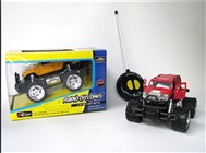 1:32 two pass alloy off-road remote control car