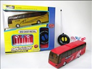 1:28 two-way the alloy remote bus with signpost