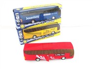 1:28 Pull back bus with a sound and light