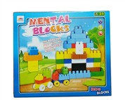 Building blocks (102pcs)