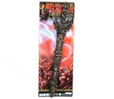 Bundled bronze sword