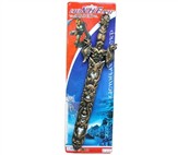 Bundled bronze sword