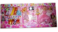 Barbie oversized box Gift