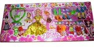 Barbie oversized box Gift