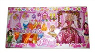 Princess Barbie box set