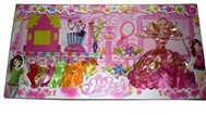 Princess Barbie box set