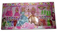 Princess Barbie box set