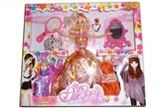 Barbie in box gift set