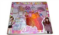 Barbie in box gift set