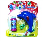 Dolphin Bubble Gun