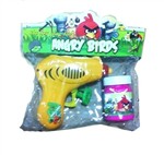 Angry Birds Bubble Gun