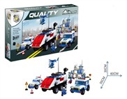 Police Series (800pcs)