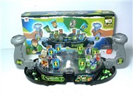 BEN10 Battle game disc