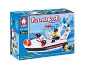 Patrol boats (46pcs)