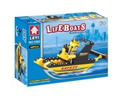 Speedboat (49pcs)