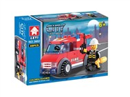 The fire command Cart (88pcs)