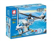 Rescue helicopter (71pcs)