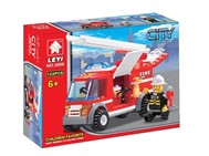 Fire engines (122pcs)