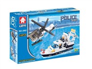 Police Force (140pcs)