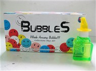 The whistles square body perfume bottles of bubble water