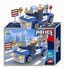 Police Series (74pcs)