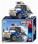 Police Series (95pcs)