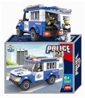 Police Series (91pcs)