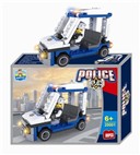 Police Series (83pcs)