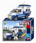 Police Series (140pcs)