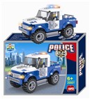 Police Series (112pcs)