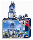 Police Series (216pcs)