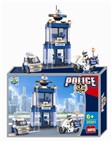 Police Series (217pcs)
