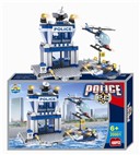 Police Series (324pcs)