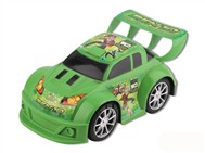 BEN10 cartoon cable car (with bells)