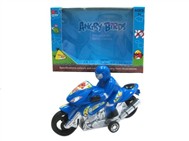 The angry bird inertia motorcycle