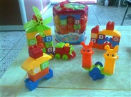 Thomas bagged building blocks (48pcs)