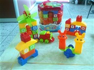 Thomas bagged building blocks (48pcs)