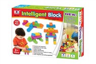 Puzzle blocks (105pcs)