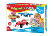 Puzzle blocks (160pcs)