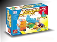 Puzzle blocks (130pcs)