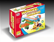 Puzzle blocks (79pcs)