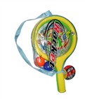 PVC surface racket